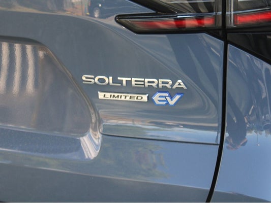 2024 Subaru SOLTERRA Limited in Albany, NY - Goldstein Auto Group