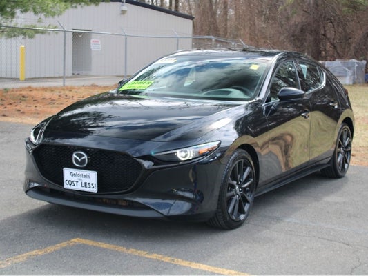 2019 Mazda Mazda3 Hatchback w/Premium Pkg in Albany, NY - Goldstein Auto Group