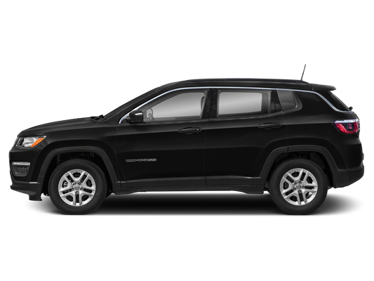 2020 Jeep Compass Latitude in Albany, NY - Goldstein Auto Group