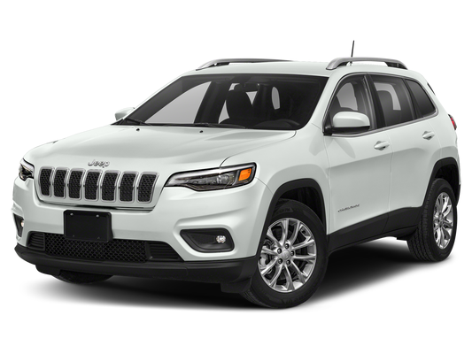 2022 Jeep Cherokee Latitude Lux in Albany, NY - Goldstein Auto Group