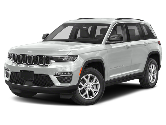 2023 Jeep Grand Cherokee Laredo in Albany, NY - Goldstein Auto Group