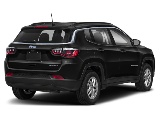 2020 Jeep Compass Latitude in Albany, NY - Goldstein Auto Group
