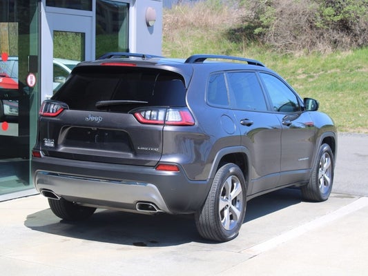 2022 Jeep Cherokee Limited in Albany, NY - Goldstein Auto Group