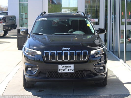 2022 Jeep Cherokee Latitude Lux in Albany, NY - Goldstein Auto Group
