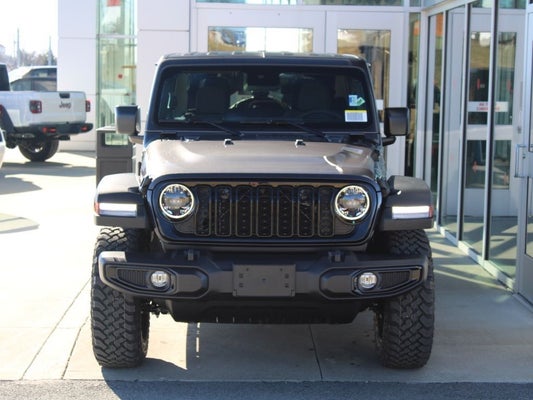 2024 Jeep Wrangler Willys in Albany, NY - Goldstein Auto Group