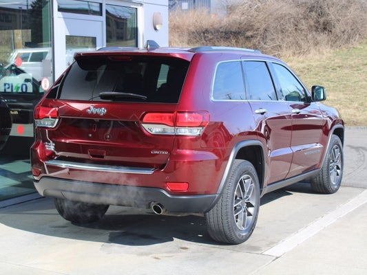 2020 Jeep Grand Cherokee Limited in Albany, NY - Goldstein Auto Group