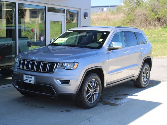 2021 Jeep Grand Cherokee Limited in Albany, NY - Goldstein Auto Group