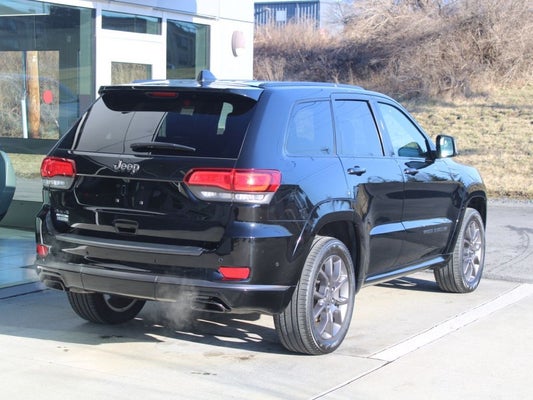 2021 Jeep Grand Cherokee High Altitude in Albany, NY - Goldstein Auto Group