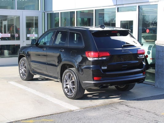 2021 Jeep Grand Cherokee High Altitude in Albany, NY - Goldstein Auto Group