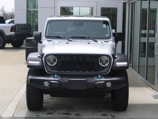 2024 Jeep Wrangler 4xe Willys in Albany, NY - Goldstein Auto Group