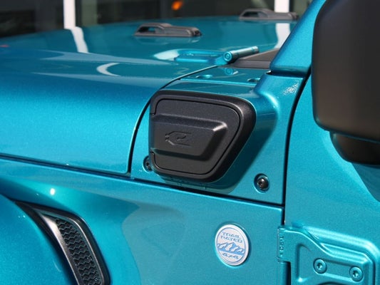 2024 Jeep Wrangler 4xe Sahara in Albany, NY - Goldstein Auto Group