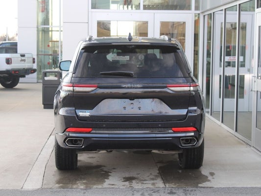 2024 Jeep Grand Cherokee 4xe Anniversary Edition in Albany, NY - Goldstein Auto Group