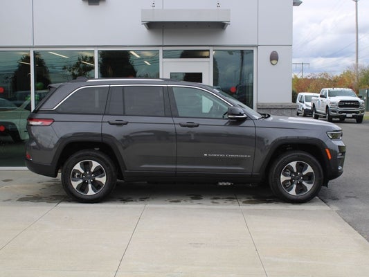 2024 Jeep Grand Cherokee 4xe Limited 4XE in Albany, NY - Goldstein Auto Group