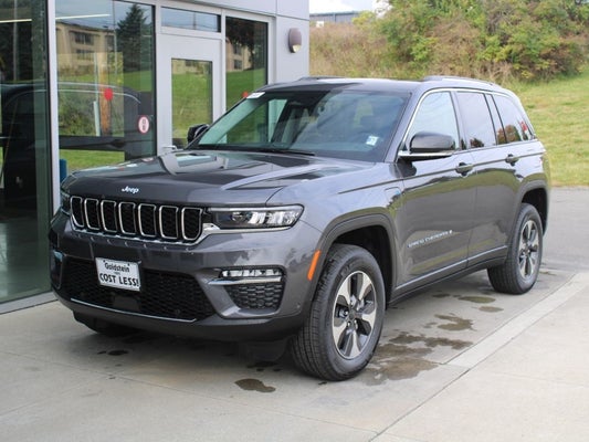 2024 Jeep Grand Cherokee 4xe Limited 4XE in Albany, NY - Goldstein Auto Group