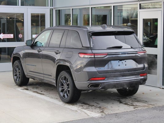2024 Jeep Grand Cherokee 4xe Anniversary Edition in Albany, NY - Goldstein Auto Group