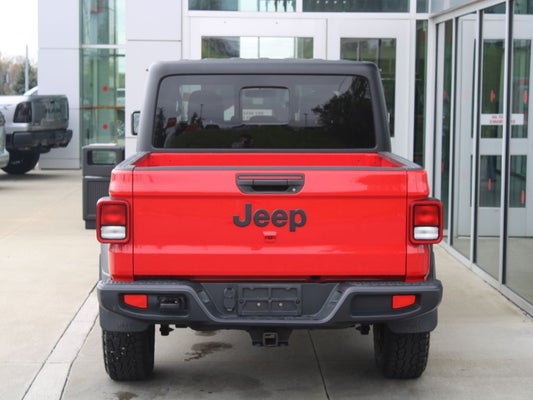 2020 Jeep Gladiator Sport S in Albany, NY - Goldstein Auto Group