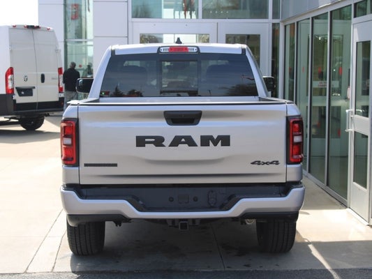 2025 RAM Ram 1500 Big Horn in Albany, NY - Goldstein Auto Group