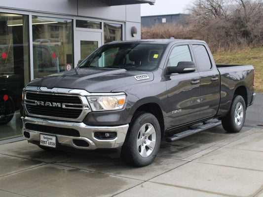 2021 RAM 1500 Big Horn in Albany, NY - Goldstein Auto Group