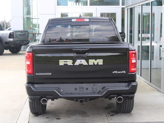 2025 RAM Ram 1500 Laramie in Albany, NY - Goldstein Auto Group