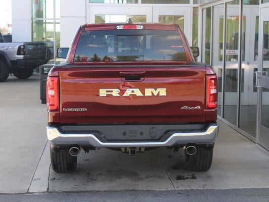 2025 RAM Ram 1500 Laramie in Albany, NY - Goldstein Auto Group