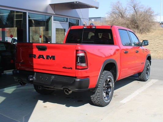 2024 RAM Ram 1500 Rebel in Albany, NY - Goldstein Auto Group