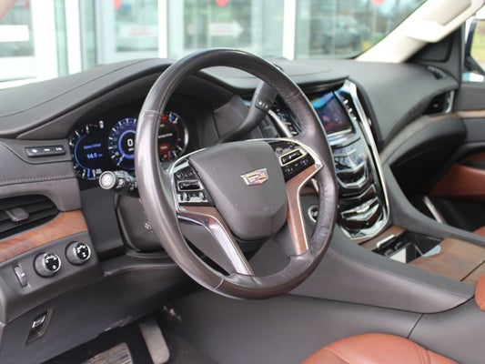 2019 Cadillac Escalade ESV Premium Luxury in Albany, NY - Goldstein Auto Group