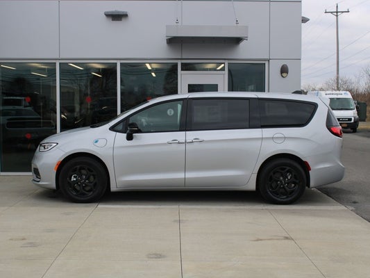 2024 Chrysler Pacifica Plug-In Hybrid Hybrid S Appearance Pkg in Albany, NY - Goldstein Auto Group