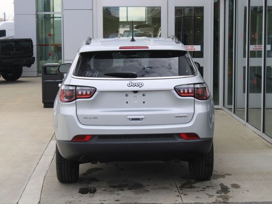 2024 Jeep Compass Latitude in Albany, NY - Goldstein Auto Group