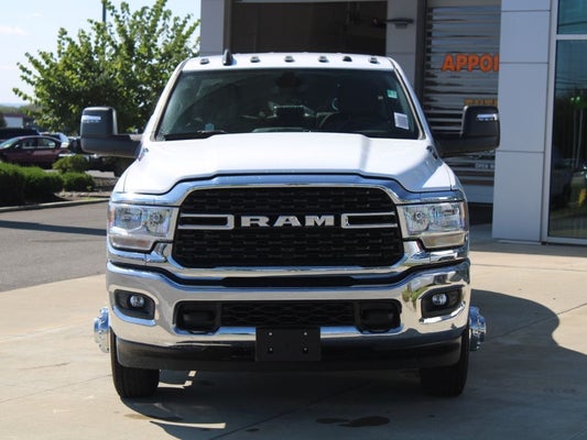 2024 RAM Ram 3500 Big Horn in Albany, NY - Goldstein Auto Group