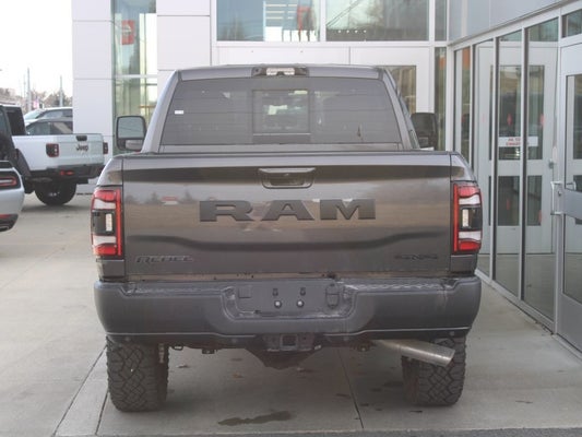 2024 RAM Ram 2500 Power Wagon Rebel in Albany, NY - Goldstein Auto Group