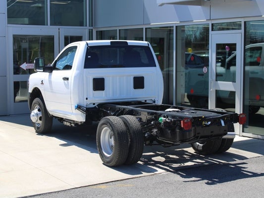 2024 RAM Ram 3500 Chassis Cab Tradesman in Albany, NY - Goldstein Auto Group
