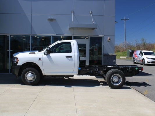 2024 RAM Ram 3500 Chassis Cab Tradesman in Albany, NY - Goldstein Auto Group