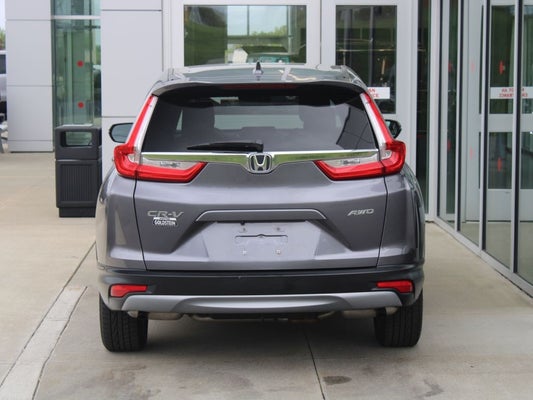 2018 Honda CR-V EX in Albany, NY - Goldstein Auto Group