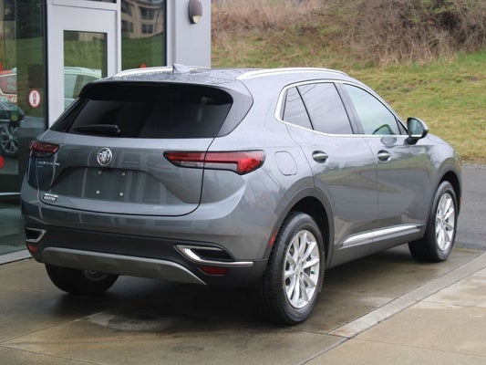 2021 Buick Envision Preferred in Albany, NY - Goldstein Auto Group