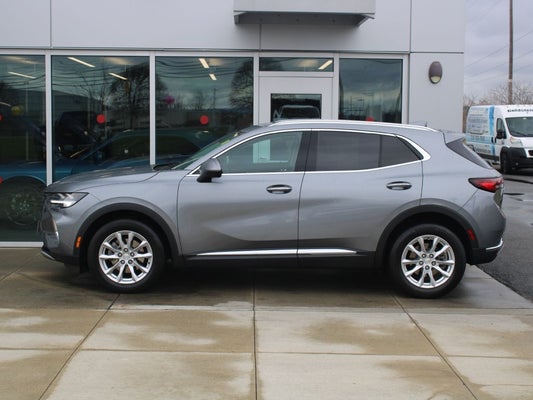 2021 Buick Envision Preferred in Albany, NY - Goldstein Auto Group