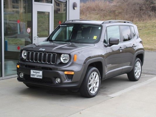 2021 Jeep Renegade Latitude in Albany, NY - Goldstein Auto Group