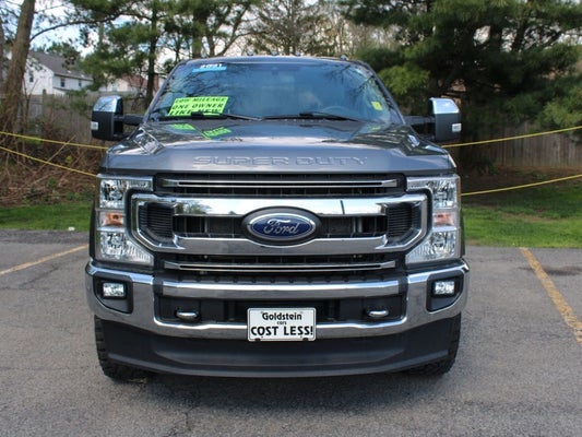 2021 Ford F-250 Super Duty XLT in Albany, NY - Goldstein Auto Group