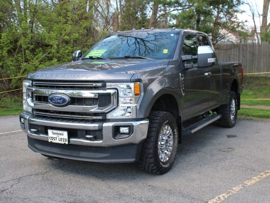 2021 Ford F-250 Super Duty XLT in Albany, NY - Goldstein Auto Group