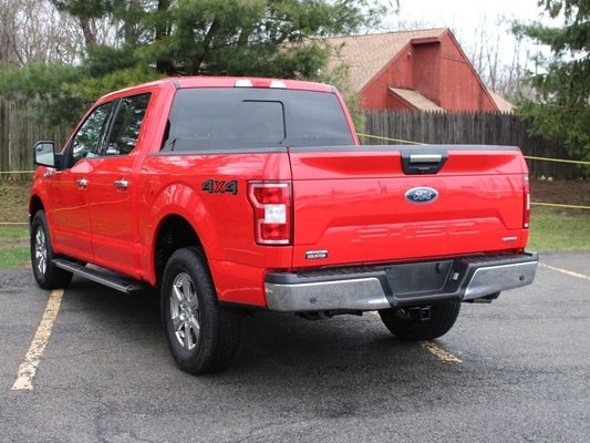 2018 Ford F-150 XLT in Albany, NY - Goldstein Auto Group