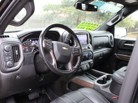 2019 Chevrolet Silverado 1500 High Country in Albany, NY - Goldstein Auto Group