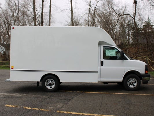 2024 GMC Savana 3500 Work Van in Albany, NY - Goldstein Auto Group