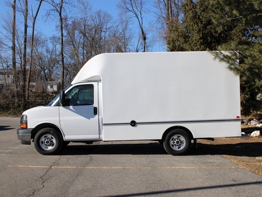 2023 GMC Savana 3500 Work Van in Albany, NY - Goldstein Auto Group