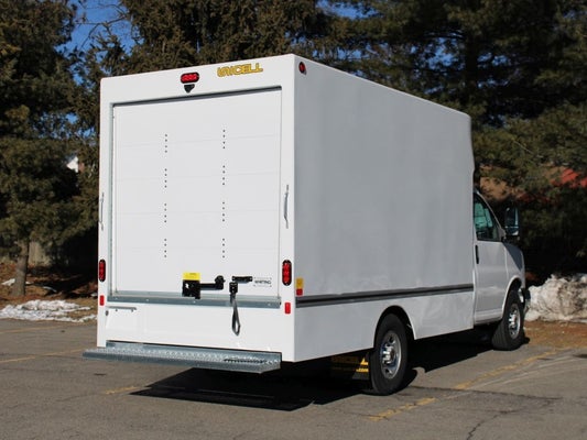 2023 GMC Savana 3500 Work Van in Albany, NY - Goldstein Auto Group