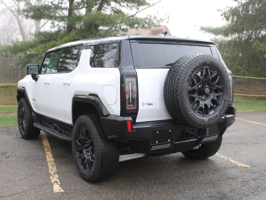 2024 GMC Hummer EV SUV 2X in Albany, NY - Goldstein Auto Group
