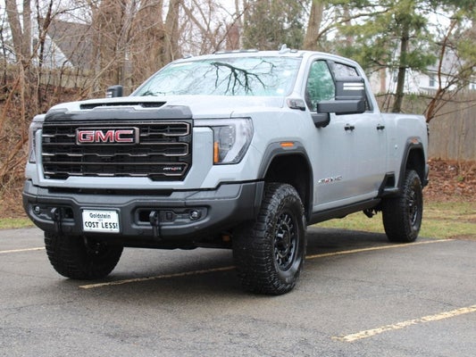 2024 GMC Sierra 2500 AT4X in Albany, NY - Goldstein Auto Group