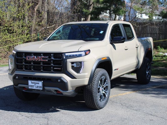 2024 GMC Canyon 4WD AT4 in Albany, NY - Goldstein Auto Group