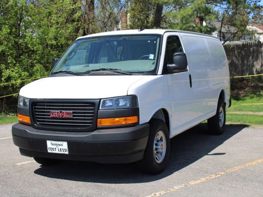 2023 GMC Savana 2500 Work Van in Albany, NY - Goldstein Auto Group