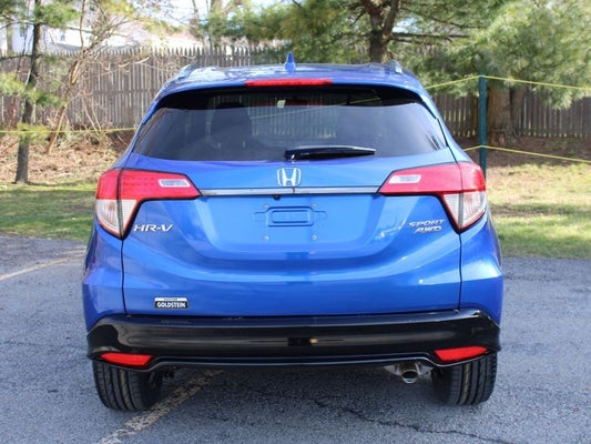 2021 Honda HR-V Sport in Albany, NY - Goldstein Auto Group