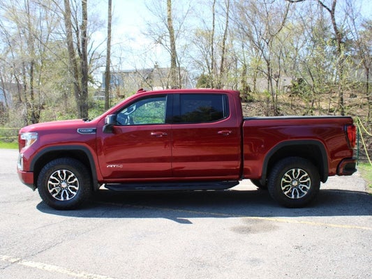 2020 GMC Sierra 1500 AT4 in Albany, NY - Goldstein Auto Group