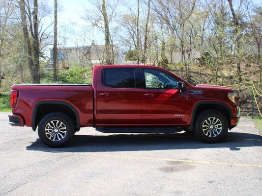 2020 GMC Sierra 1500 AT4 in Albany, NY - Goldstein Auto Group